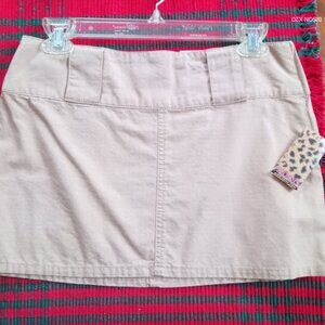 NEW Vintage Y2K 2004 XOXO Mini Skirt